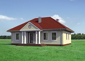 Задний