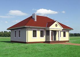 Передний