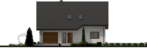 Передний