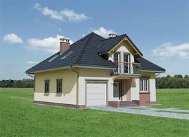 Передний