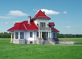 Передний