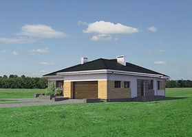 Передний