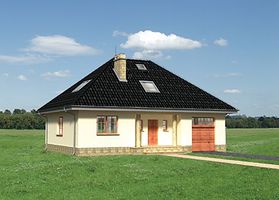 Передний