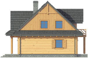 Вертикальный разрез