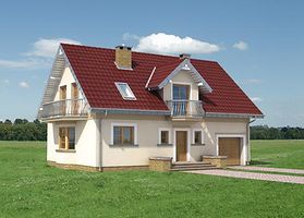 Передний