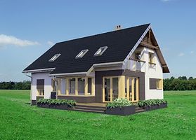 Задний