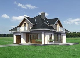 Передний