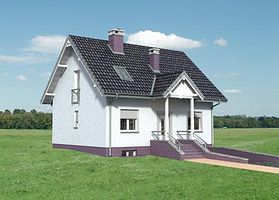 Передний