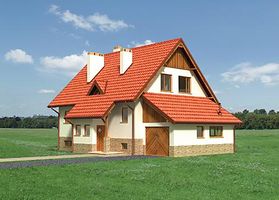 Вертикальный разрез