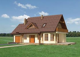 Передний