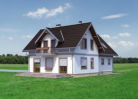 Задний