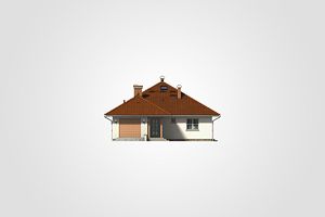 Передний