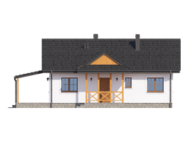 Передний