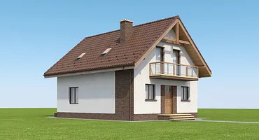 Передний