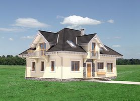 Передний