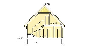 Вертикальный разрез