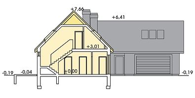 Вертикальный разрез