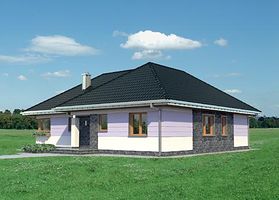 Передний