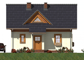 Передний
