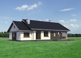Задний