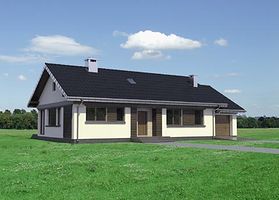 Передний