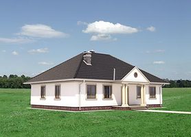 Передний