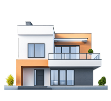 Дизайн фасада дома