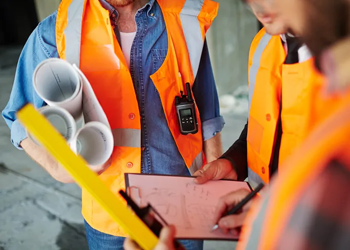 Документация и архитектурный надзор