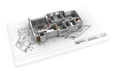 Индивидуальный проект дома