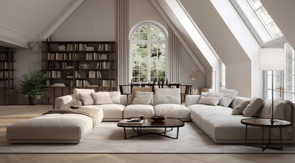 Дизайн интерьера дома