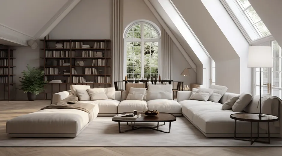 Дизайн интерьера дома