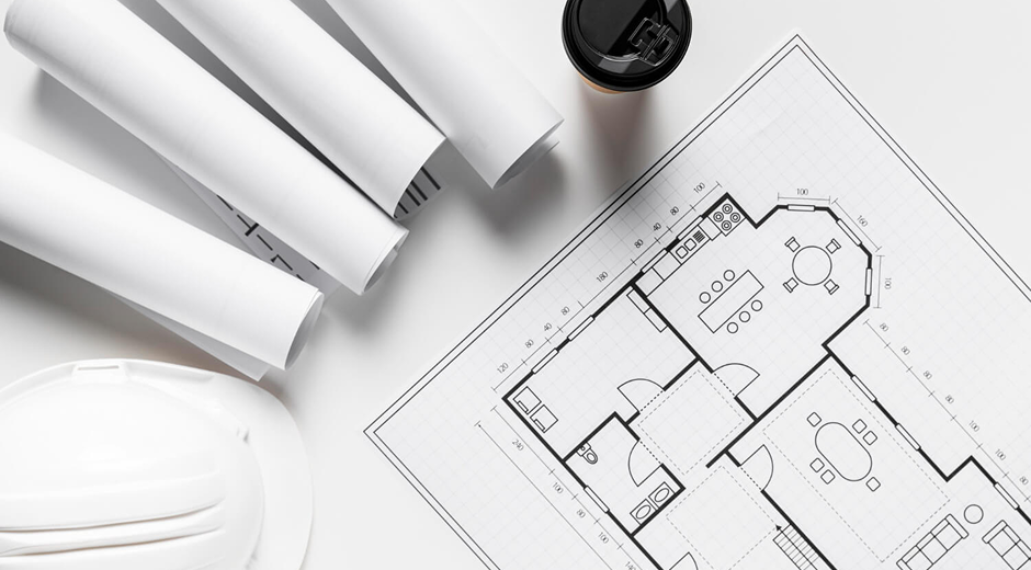 Архитектурный и Конструктивный проект 