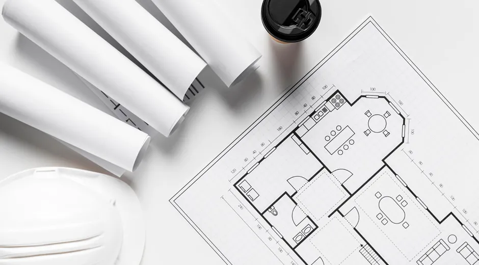 Архитектурный и Конструктивный проект 