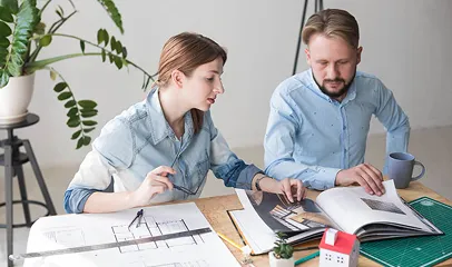 Во время проектирования