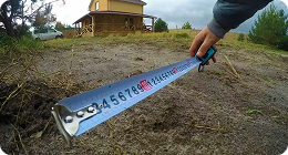 Выезд специалиста на замер объекта