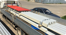 Доставка и оплата остатка за материалы